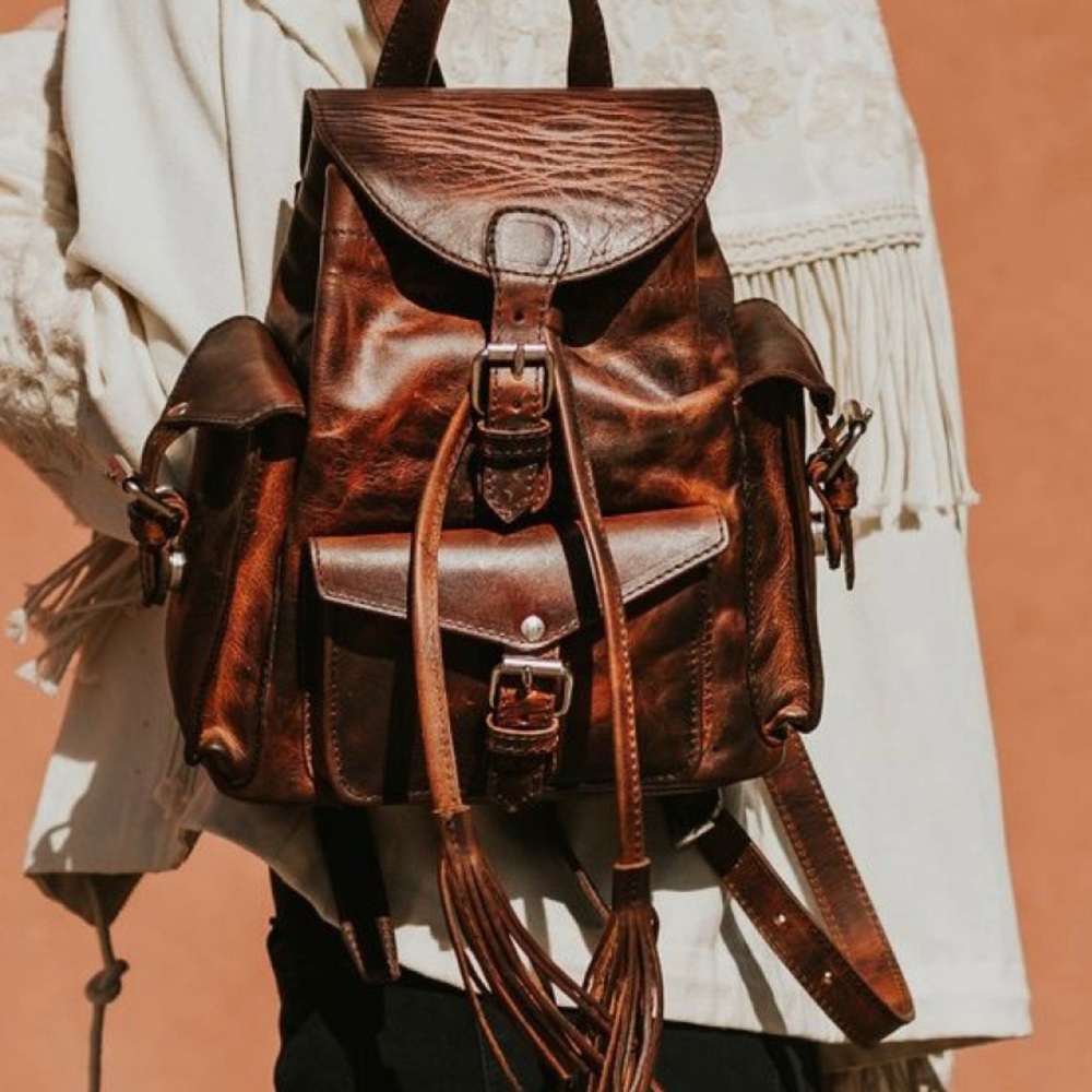 Brett freebird backpack!